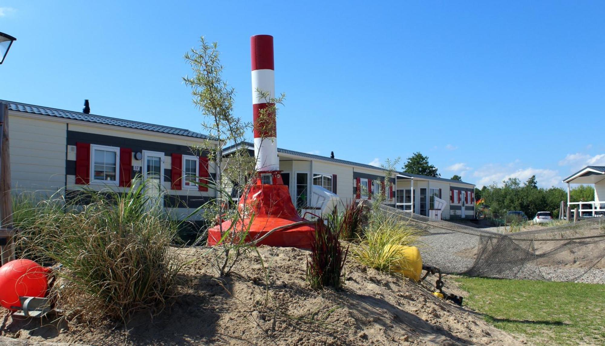 Pier98 28 Scharbeutz Exterior foto